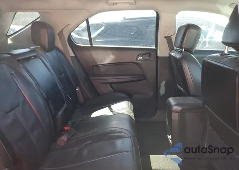 2012 Chevrolet Equinox Lt z USA, uszkodzony, nr VIN 2GNFLPE56C6124064